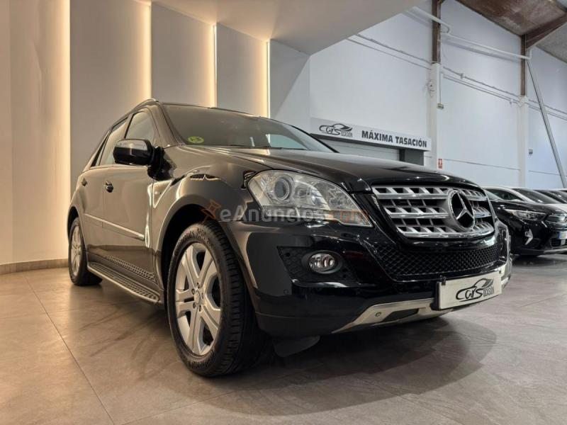 Mercedes-Benz M-Class Edición Limitada