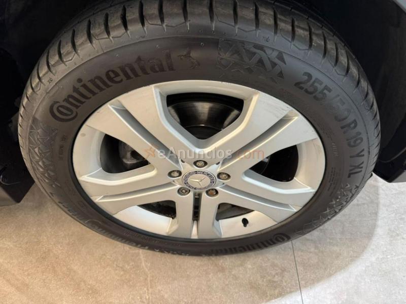 Mercedes-Benz M-Class Edición Limitada