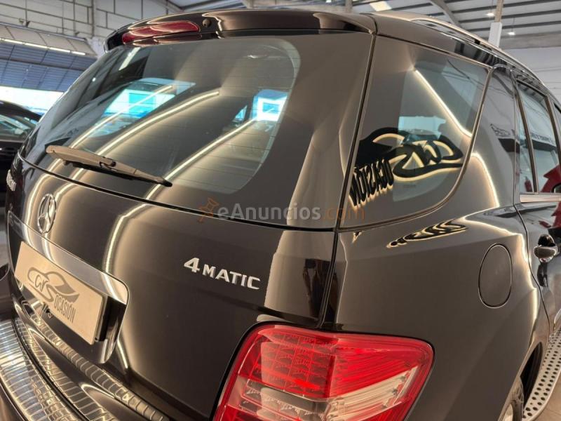 Mercedes-Benz M-Class Edición Limitada