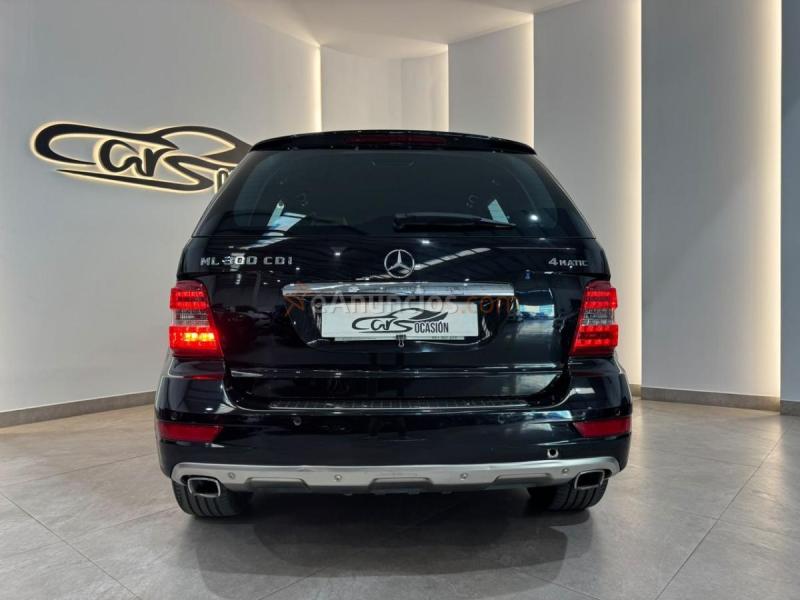 Mercedes-Benz M-Class Edición Limitada