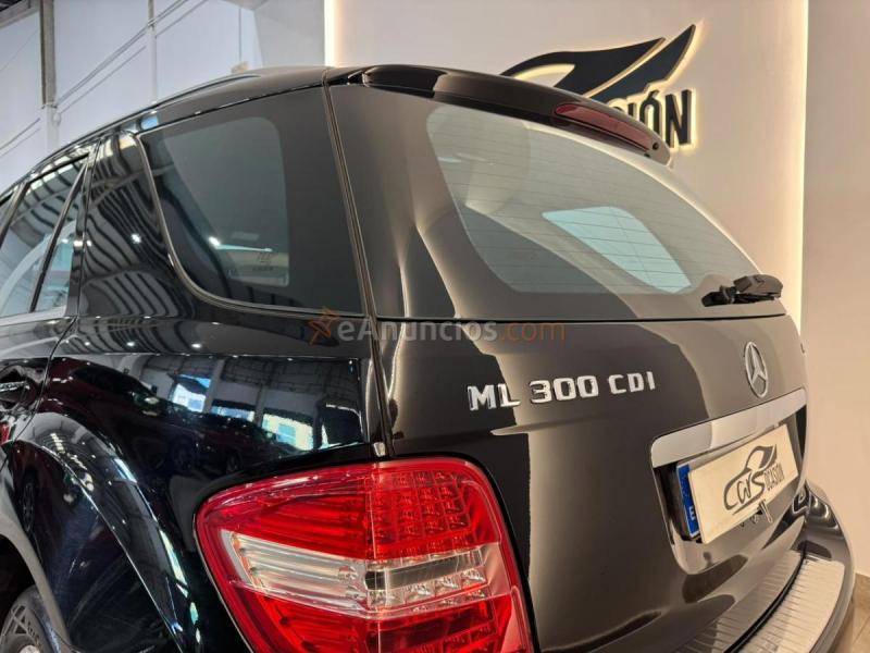 Mercedes-Benz M-Class Edición Limitada