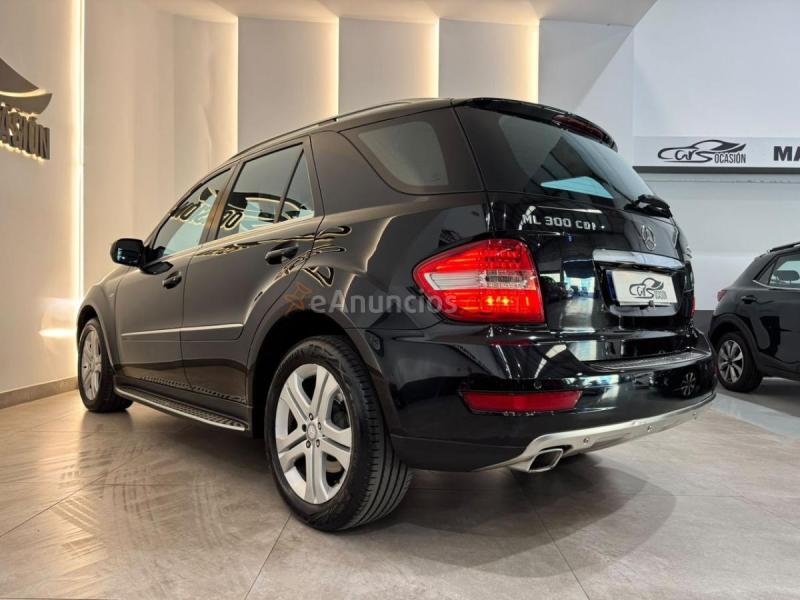 Mercedes-Benz M-Class Edición Limitada