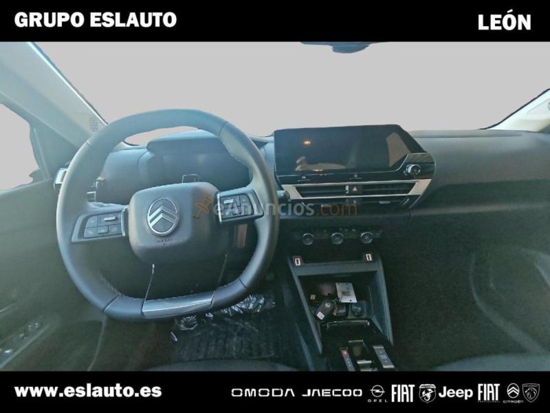 Citron C4 1.2 HYBRID MHEV 145 EDCS6 BUSINESS EDIT 145 5P