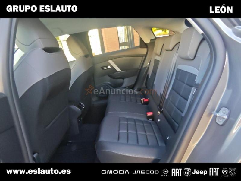 Citron C4 1.2 HYBRID MHEV 145 EDCS6 BUSINESS EDIT 145 5P