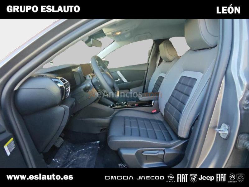 Citron C4 1.2 HYBRID MHEV 145 EDCS6 BUSINESS EDIT 145 5P