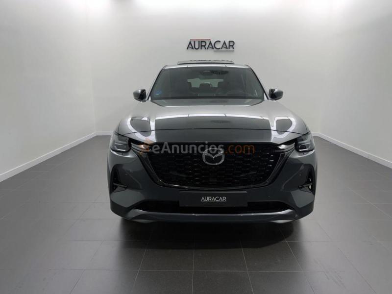 Mazda CX-60 e-Skyactiv PHEV AWD Homura Plus 