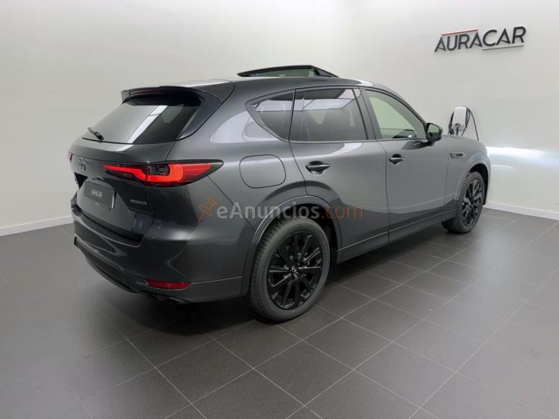 Mazda CX-60 e-Skyactiv PHEV AWD Homura Plus 