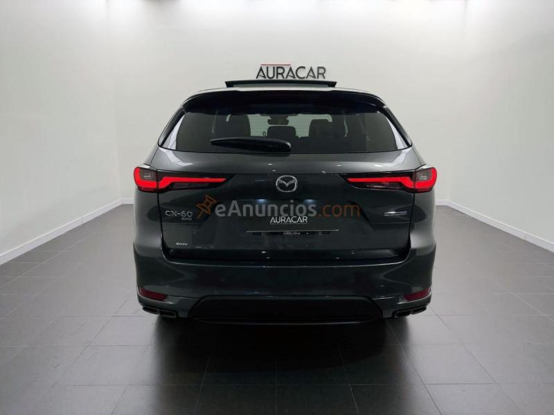 Mazda CX-60 e-Skyactiv PHEV AWD Homura Plus 