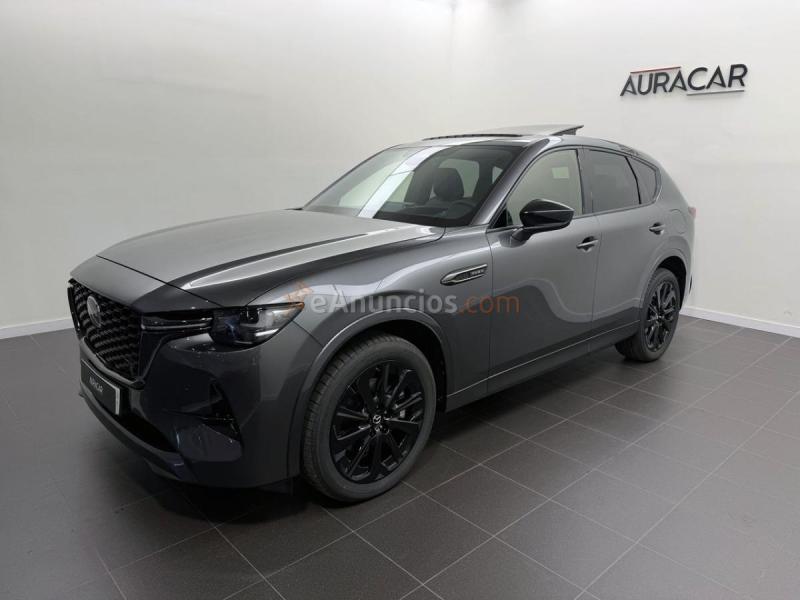 Mazda CX-60 e-Skyactiv PHEV AWD Homura Plus 