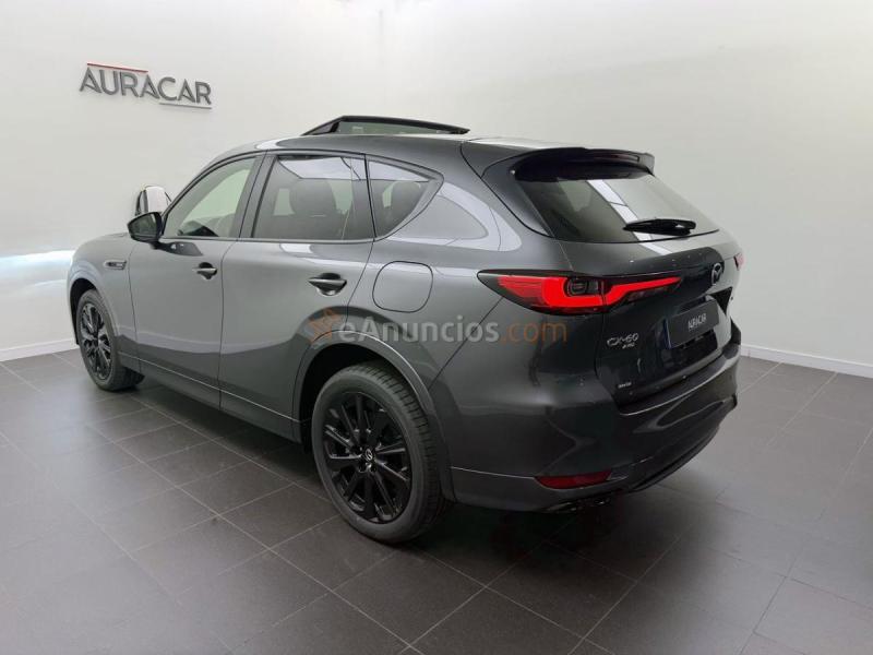 Mazda CX-60 e-Skyactiv PHEV AWD Homura Plus 