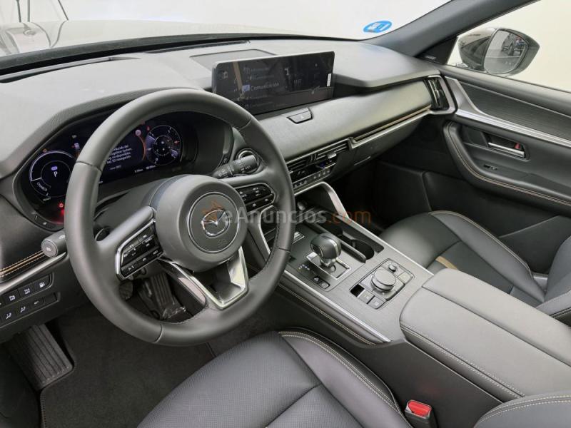 Mazda CX-60 e-Skyactiv PHEV AWD Homura Plus 