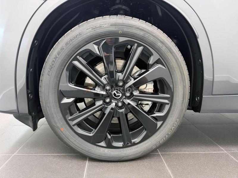 Mazda CX-60 e-Skyactiv PHEV AWD Homura Plus 