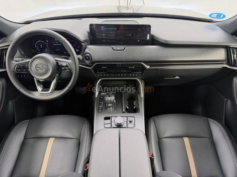 Mazda CX-60 e-Skyactiv PHEV AWD Homura Plus 