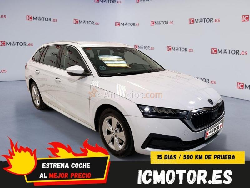 Škoda Octavia Ambition