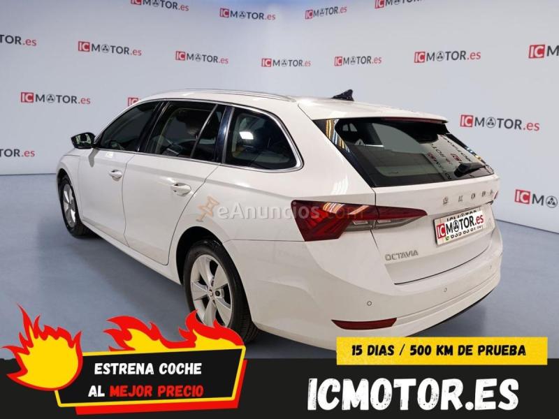 Škoda Octavia Ambition