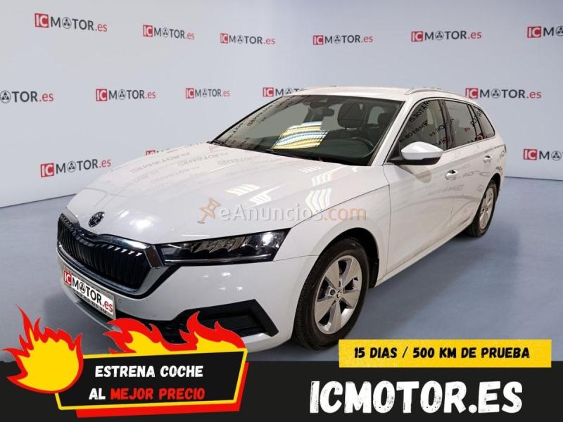 Škoda Octavia Ambition