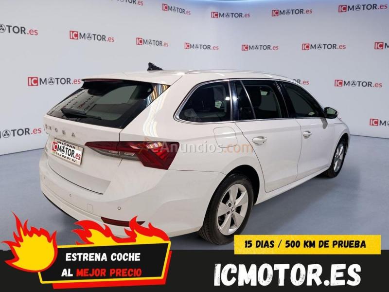 Škoda Octavia Ambition