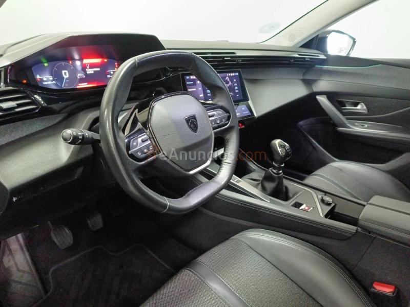 Peugeot 308  5P  BlueHDi 130 S&S MAN Allure