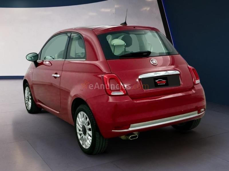 Fiat 500 Pop