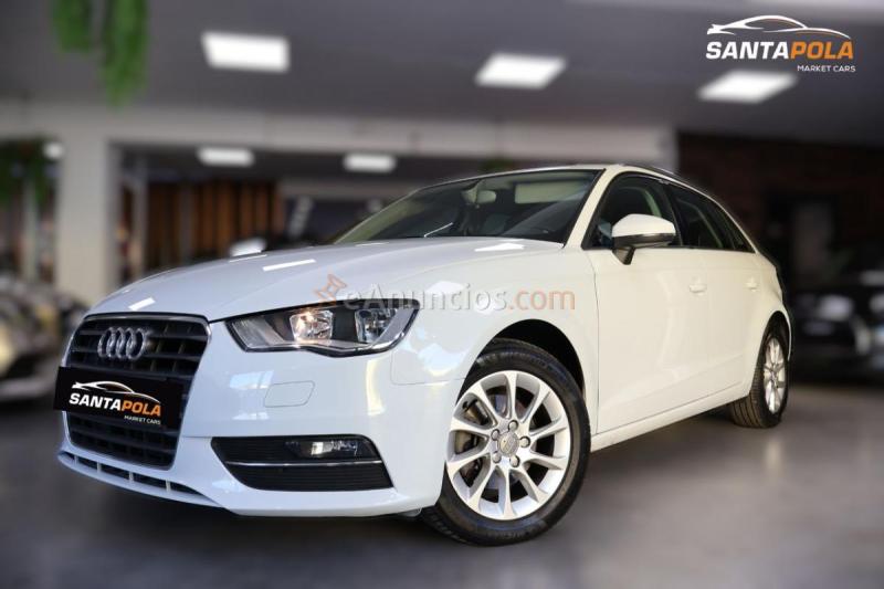 Audi A3 Attraction