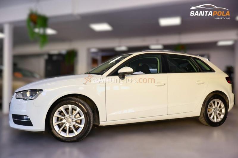 Audi A3 Attraction