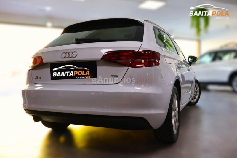 Audi A3 Attraction