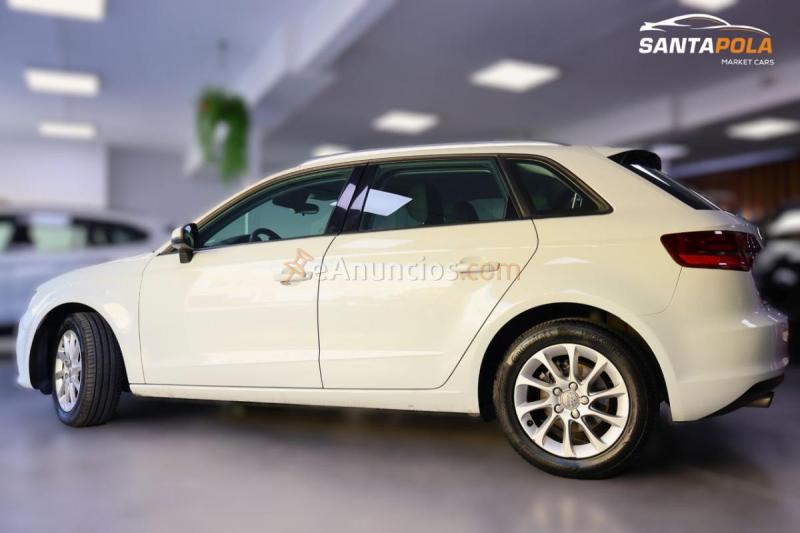 Audi A3 Attraction