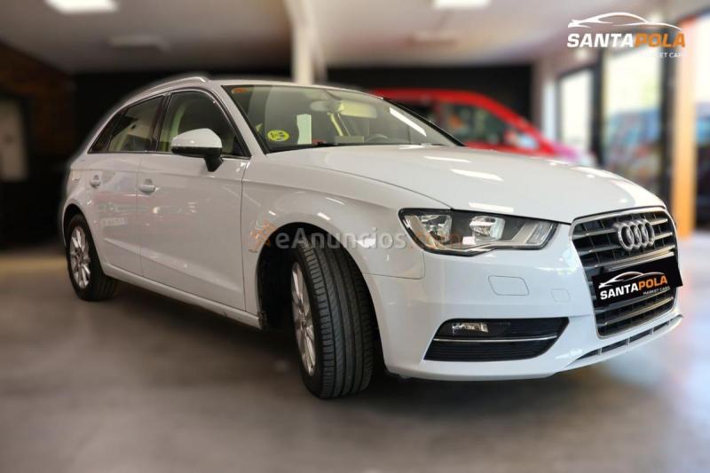 Audi A3 Attraction