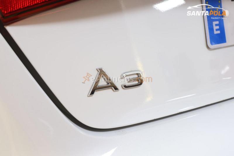 Audi A3 Attraction