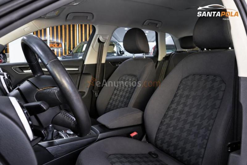 Audi A3 Attraction