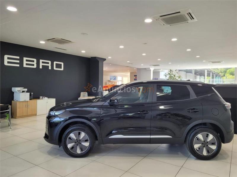 Ebro S400 1.5 DHE HEV Excellence CVT
