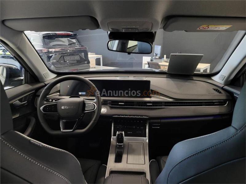 Ebro S400 1.5 DHE HEV Excellence CVT