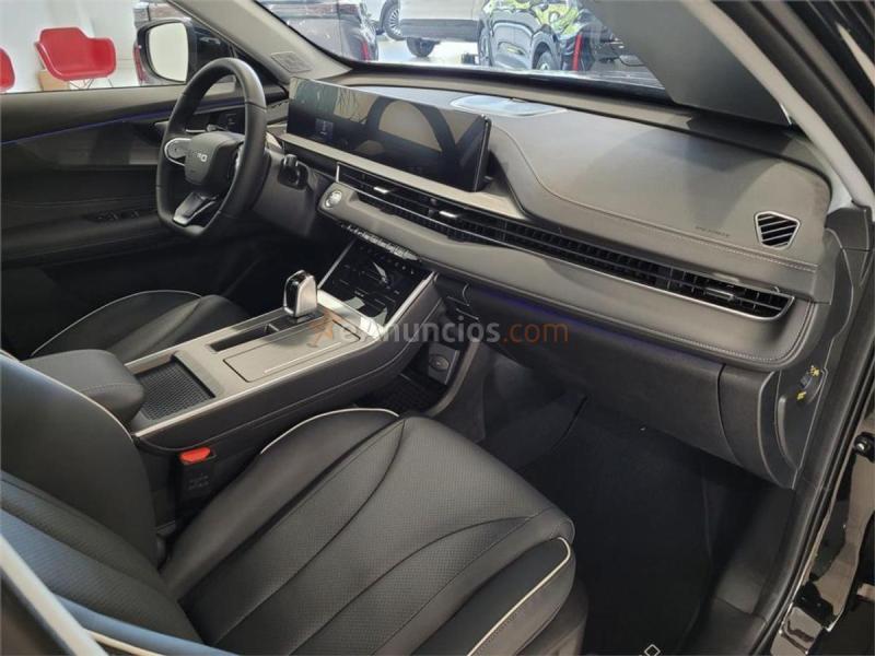 Ebro S400 1.5 DHE HEV Excellence CVT