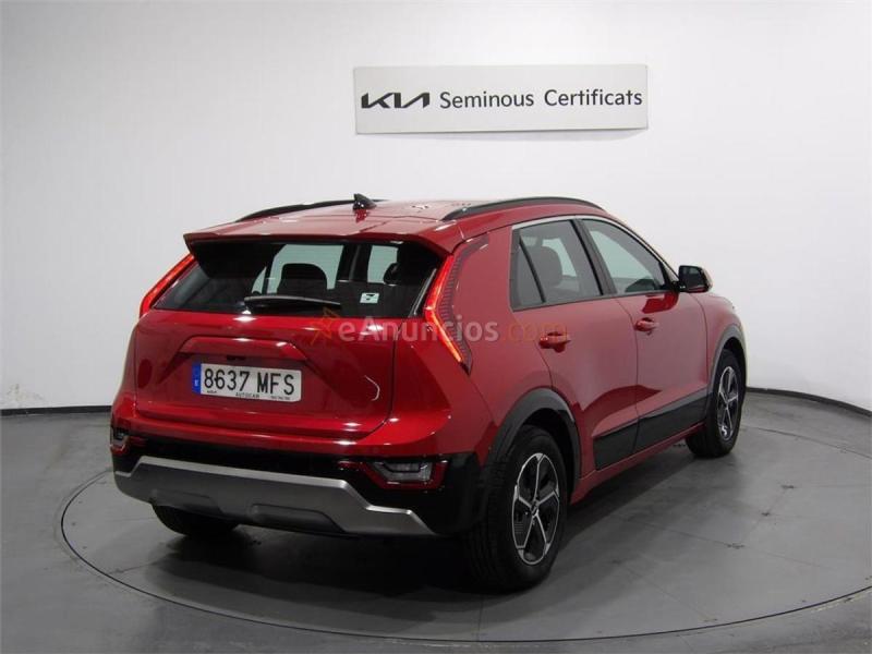 Kia Niro 1.6 GDi HEV 95kW (129CV) Drive