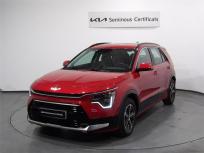 Kia Niro 1.6 GDi HEV 95kW (129CV) Drive