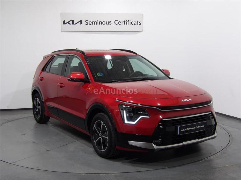 Kia Niro 1.6 GDi HEV 95kW (129CV) Drive