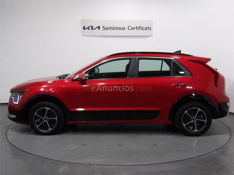 Kia Niro 1.6 GDi HEV 95kW (129CV) Drive