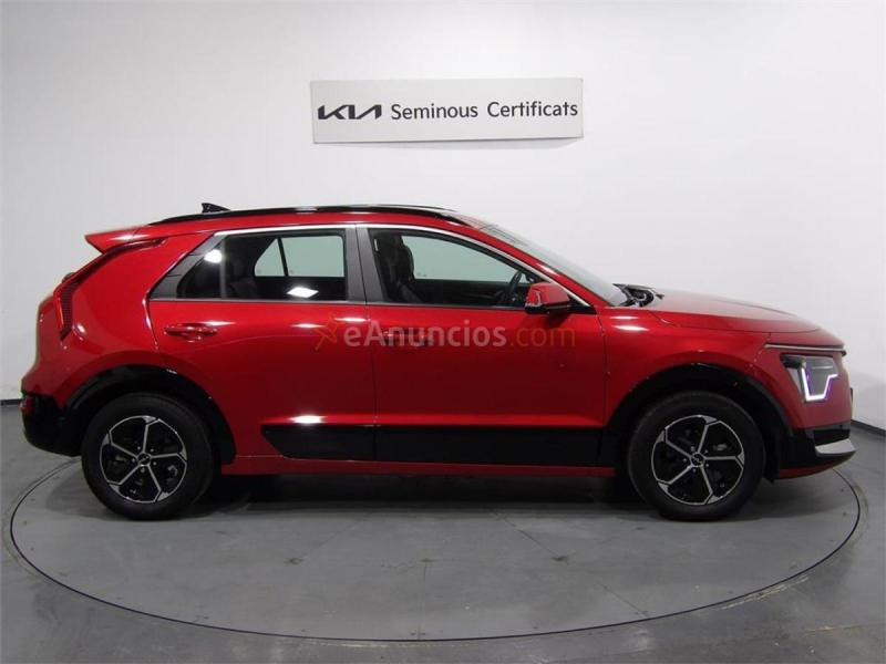 Kia Niro 1.6 GDi HEV 95kW (129CV) Drive