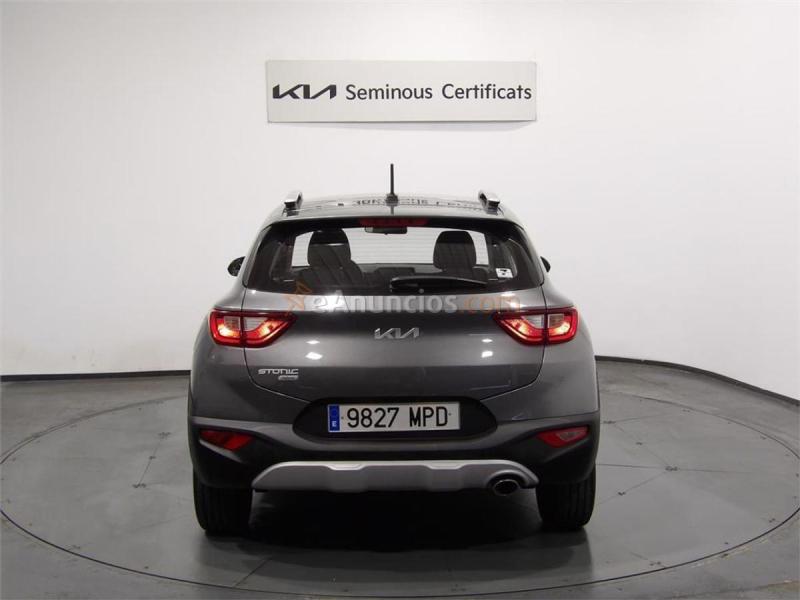 Kia Stonic 1.0 T-GDi 74kW (100CV) MHEV MT Concept