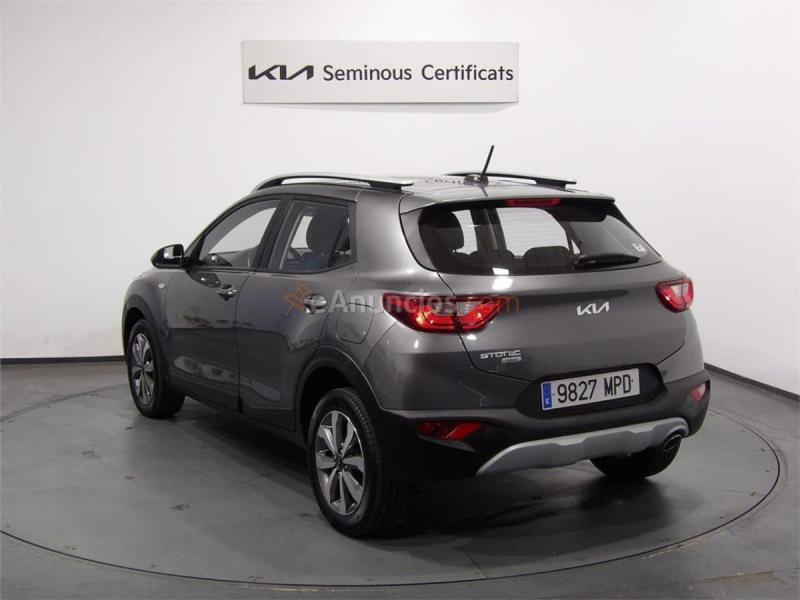 Kia Stonic 1.0 T-GDi 74kW (100CV) MHEV MT Concept