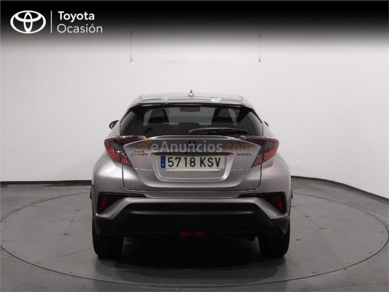 Toyota C-HR 1.8 125H Advance