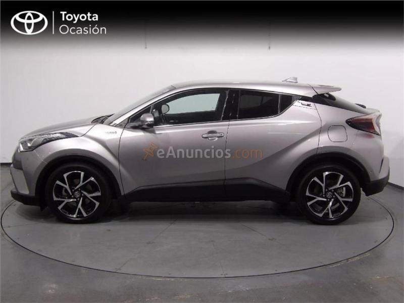 Toyota C-HR 1.8 125H Advance