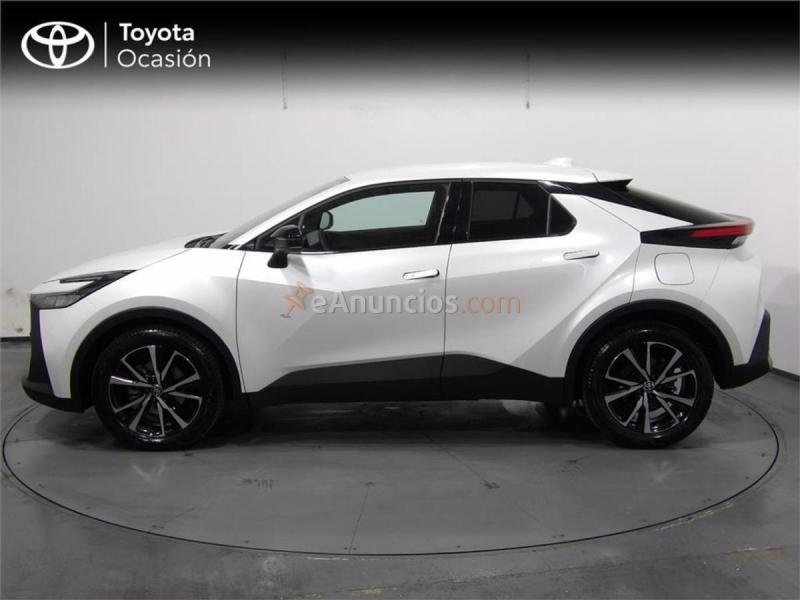 Toyota C-HR 1.8 Advance Hybrid 140