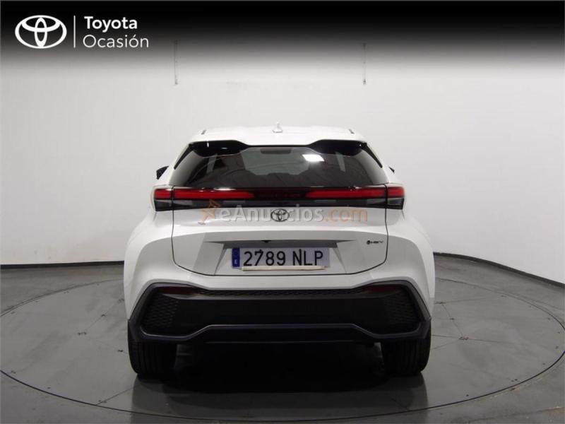 Toyota C-HR 1.8 Advance Hybrid 140