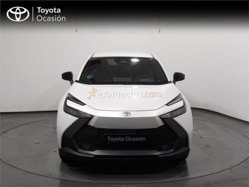Toyota C-HR 1.8 Advance Hybrid 140