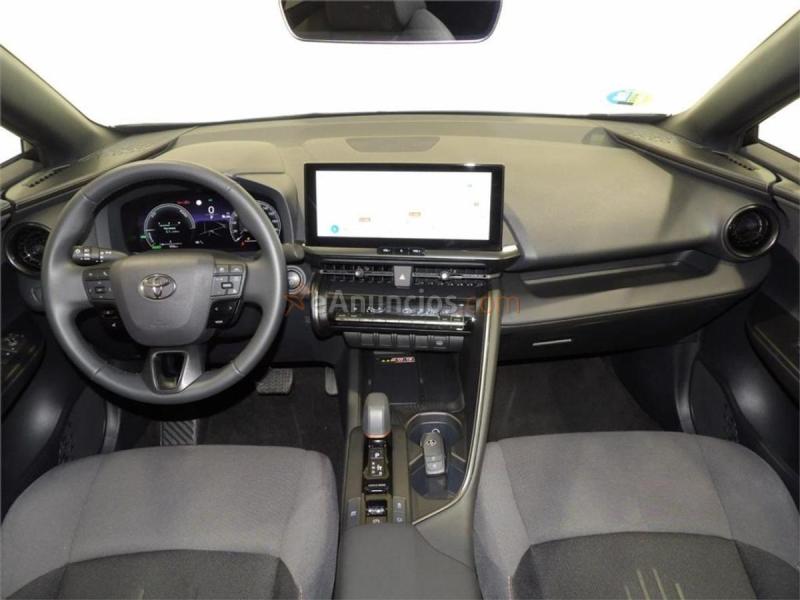 Toyota C-HR 1.8 Advance Hybrid 140