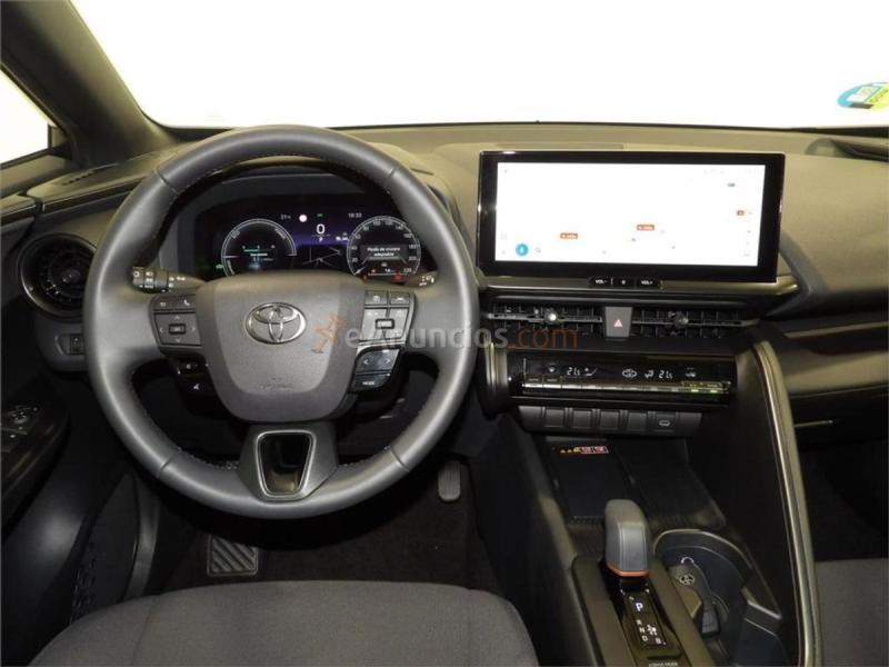 Toyota C-HR 1.8 Advance Hybrid 140
