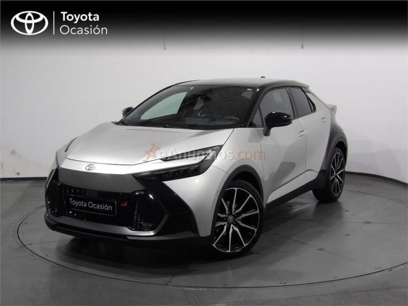 Toyota C-HR 2.0 200H Premiere Edition GR Sport