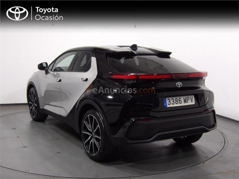 Toyota C-HR 2.0 200H Premiere Edition GR Sport
