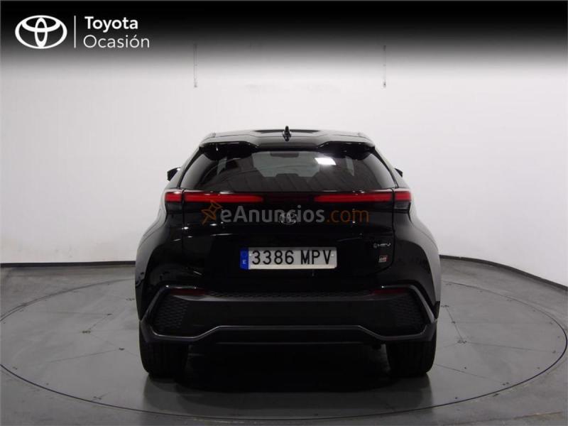 Toyota C-HR 2.0 200H Premiere Edition GR Sport